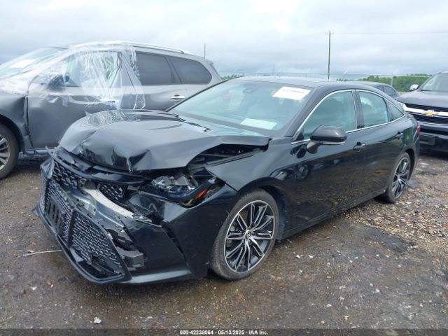 4T1BZ1FB6KU018376 Toyota Avalon Touring