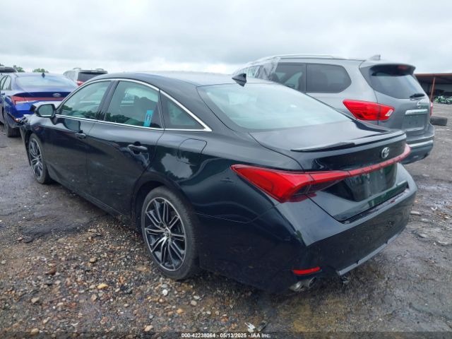 4T1BZ1FB6KU018376 Toyota Avalon Touring