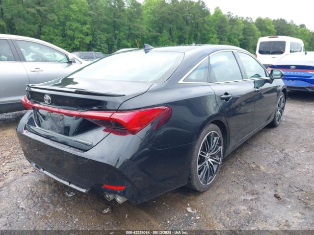 4T1BZ1FB6KU018376 Toyota Avalon Touring