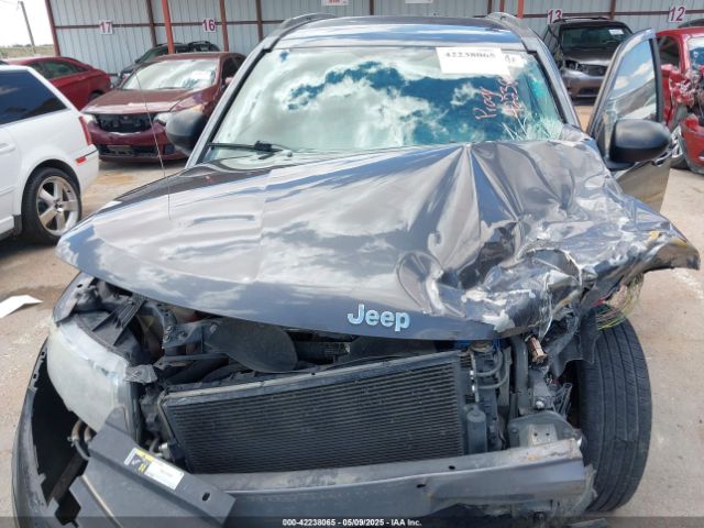 2016 JEEP COMPASS 1C4NJCBA8GD611939 Photo 9