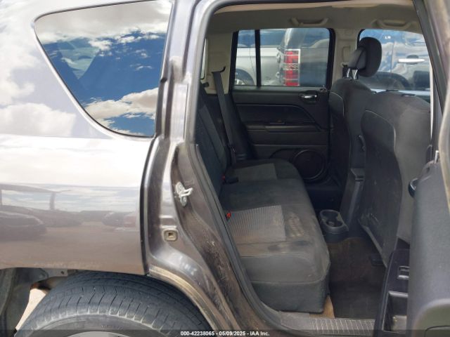 2016 JEEP COMPASS 1C4NJCBA8GD611939 Photo 7