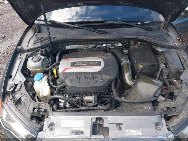 2015 AUDI S3 WAUBFGFFXF1033499 Photo 9