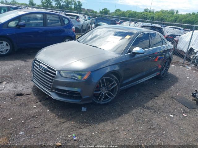 2015 AUDI S3 WAUBFGFFXF1033499 Photo 1
