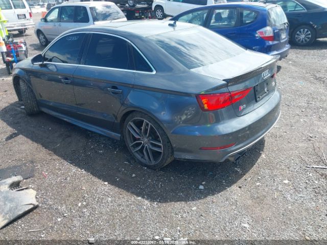 2015 AUDI S3 WAUBFGFFXF1033499 Photo 2