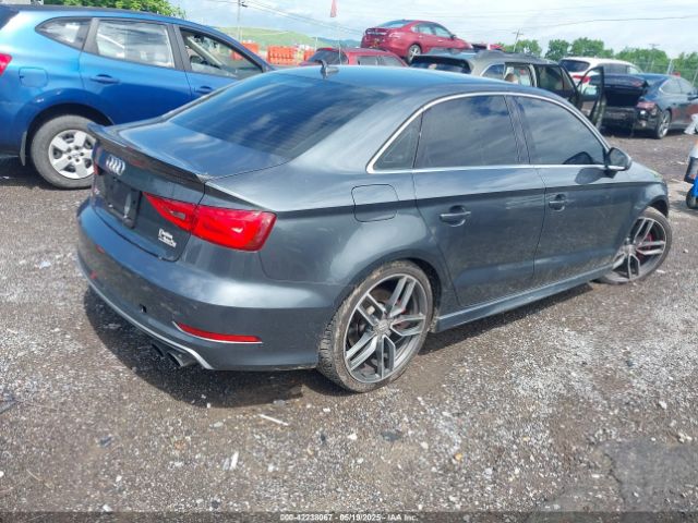 2015 AUDI S3 WAUBFGFFXF1033499 Photo 3