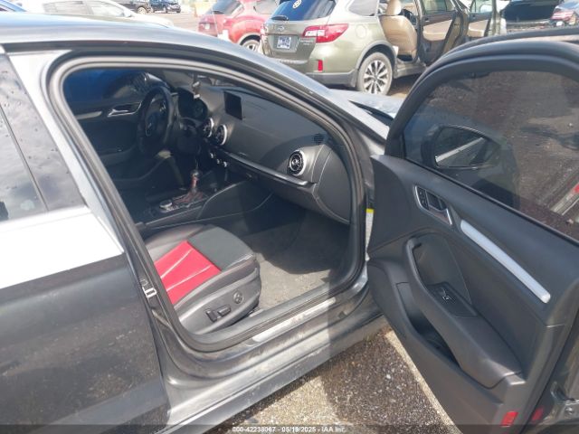 2015 AUDI S3 WAUBFGFFXF1033499 Photo 4