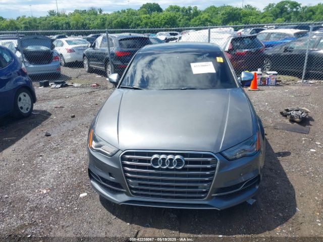 2015 AUDI S3 WAUBFGFFXF1033499 Photo 5