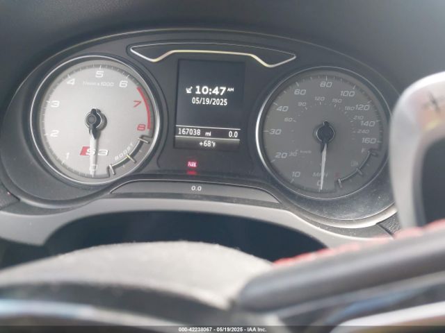 2015 AUDI S3 WAUBFGFFXF1033499 Photo 6