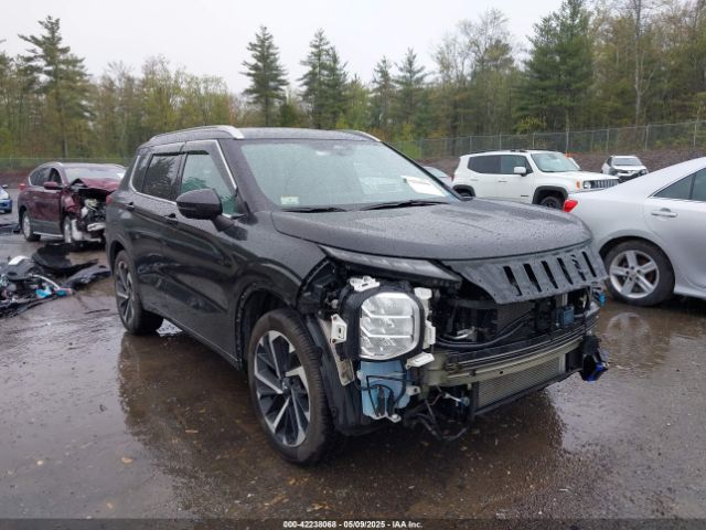 2022 MITSUBISHI OUTLANDER JA4J4VA82NZ024713 Photo 0