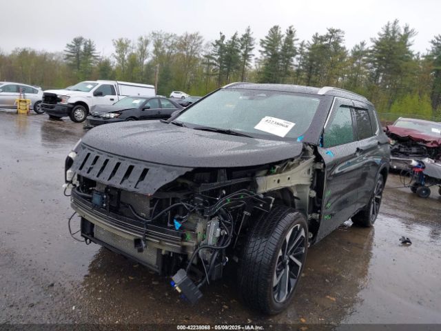 2022 MITSUBISHI OUTLANDER JA4J4VA82NZ024713 Photo 1