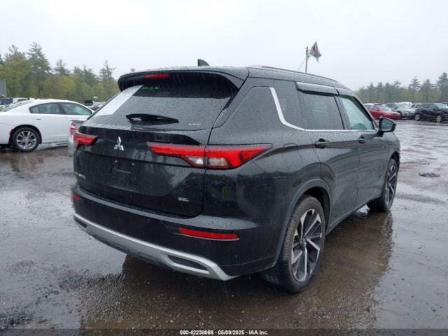 2022 MITSUBISHI OUTLANDER JA4J4VA82NZ024713 Photo 3