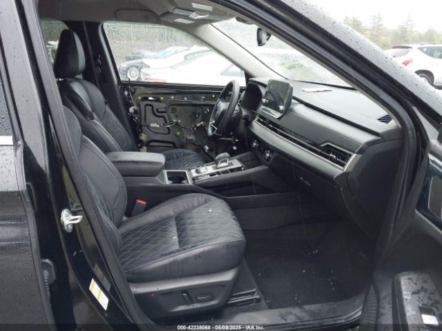 2022 MITSUBISHI OUTLANDER JA4J4VA82NZ024713 Photo 4