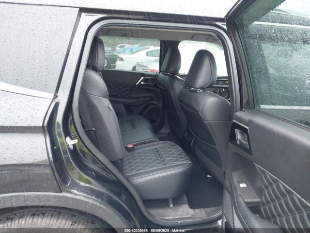 2022 MITSUBISHI OUTLANDER JA4J4VA82NZ024713 Photo 7