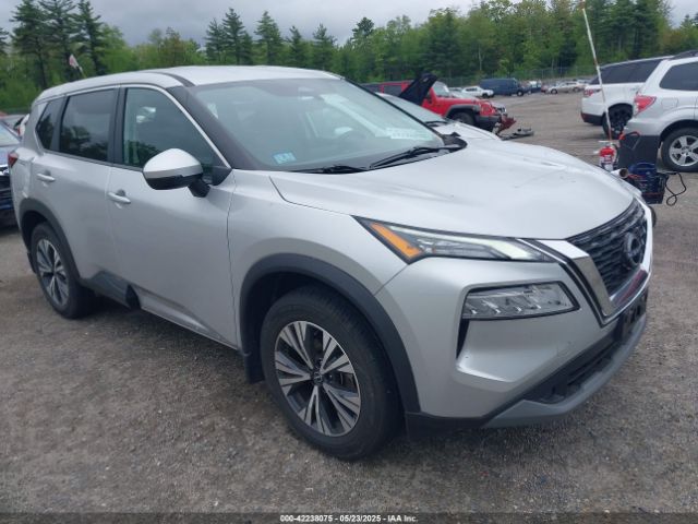 2022 NISSAN ROGUE 5N1BT3BB8NC714959