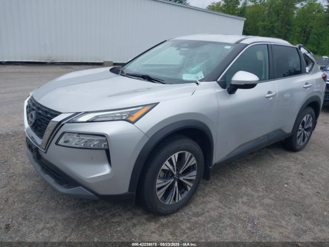 2022 NISSAN ROGUE 5N1BT3BB8NC714959 Photo 1