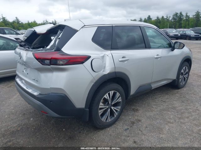 2022 NISSAN ROGUE 5N1BT3BB8NC714959 Photo 3