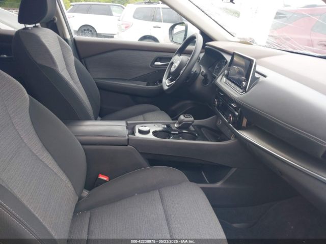 2022 NISSAN ROGUE 5N1BT3BB8NC714959 Photo 4