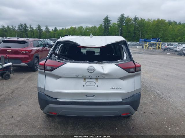 2022 NISSAN ROGUE 5N1BT3BB8NC714959 Photo 5