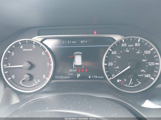2022 NISSAN ROGUE 5N1BT3BB8NC714959 Photo 6