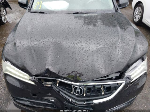 2015 ACURA TLX 19UUB1F58FA006900 Photo 9