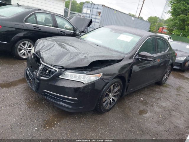2015 ACURA TLX 19UUB1F58FA006900 Photo 1