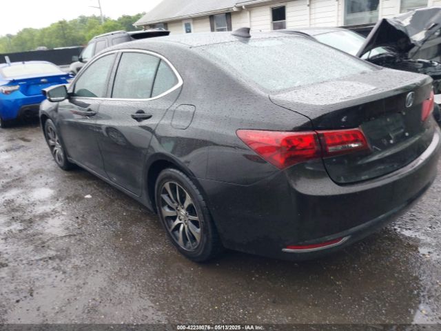2015 ACURA TLX 19UUB1F58FA006900 Photo 2