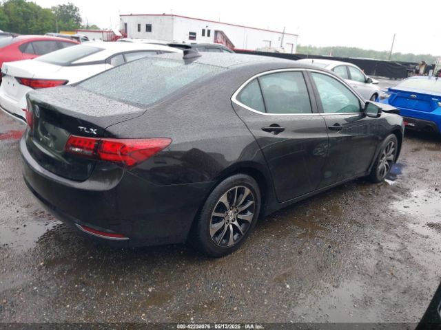 2015 ACURA TLX 19UUB1F58FA006900 Photo 3