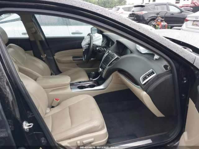 2015 ACURA TLX 19UUB1F58FA006900 Photo 4