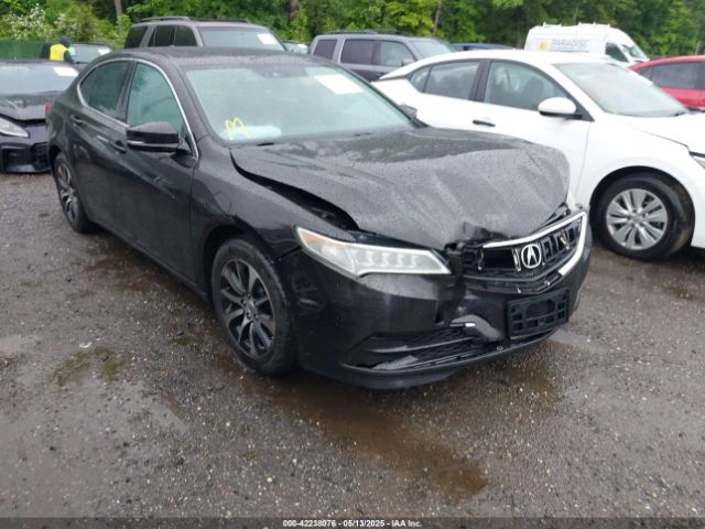 2015 ACURA TLX 19UUB1F58FA006900 Photo 5