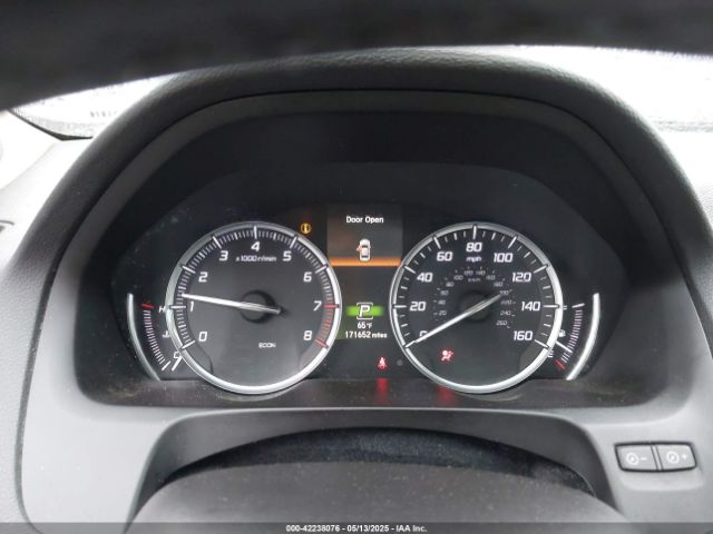2015 ACURA TLX 19UUB1F58FA006900 Photo 6