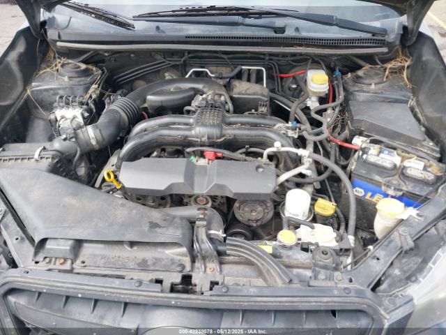 JF2GPAVC3E8326047 Subaru Xv Crosstrek 2.0i Premium