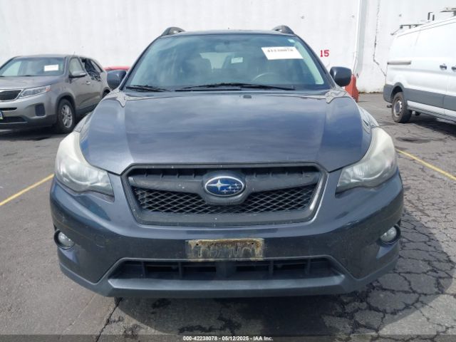 JF2GPAVC3E8326047 Subaru Xv Crosstrek 2.0i Premium