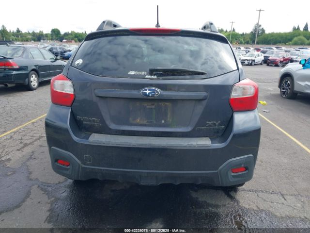 JF2GPAVC3E8326047 Subaru Xv Crosstrek 2.0i Premium
