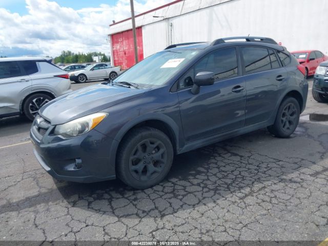 JF2GPAVC3E8326047 Subaru Xv Crosstrek 2.0i Premium