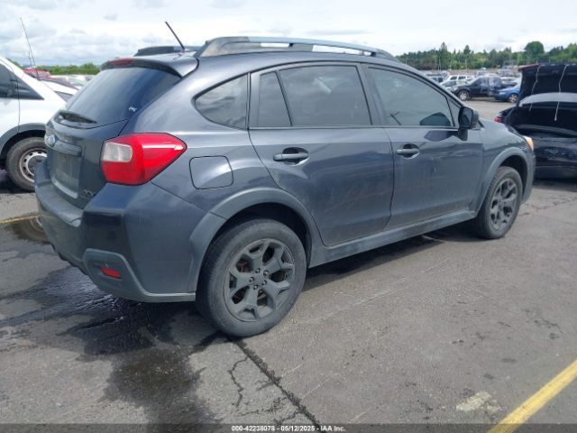 JF2GPAVC3E8326047 Subaru Xv Crosstrek 2.0i Premium