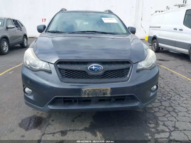 JF2GPAVC3E8326047 Subaru Xv Crosstrek 2.0i Premium