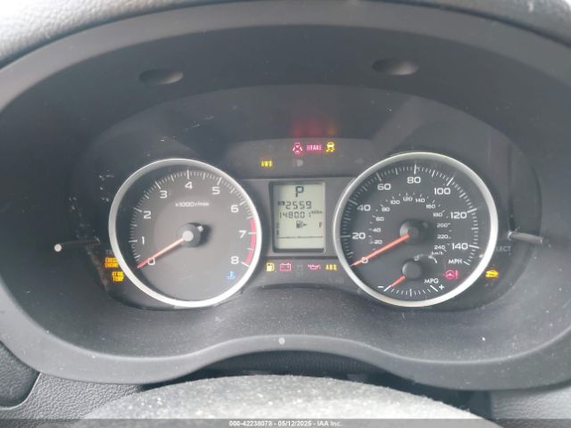 JF2GPAVC3E8326047 Subaru Xv Crosstrek 2.0i Premium
