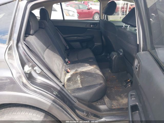 JF2GPAVC3E8326047 Subaru Xv Crosstrek 2.0i Premium