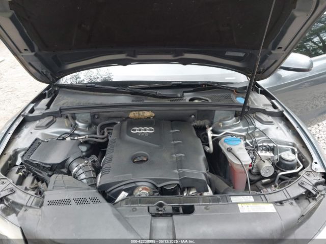 2012 AUDI A5 WAULFAFH9CN000663 Photo 9