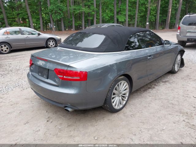 2012 AUDI A5 WAULFAFH9CN000663 Photo 3