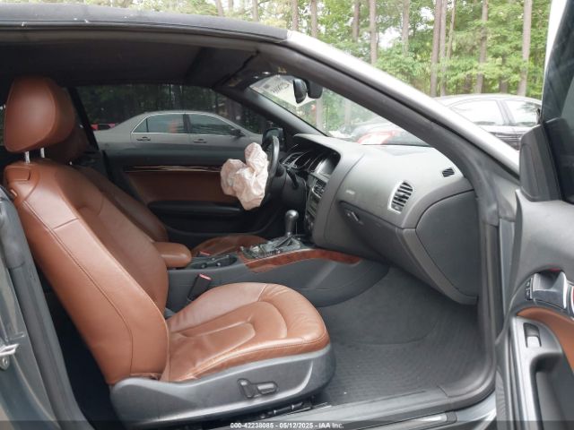2012 AUDI A5 WAULFAFH9CN000663 Photo 4