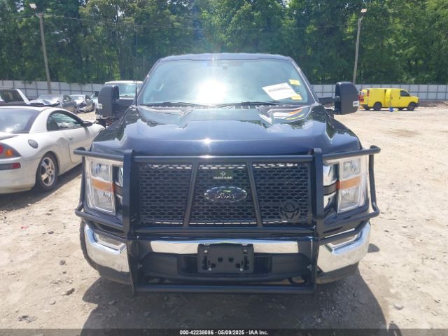 1FTFW1E81NKE57344 Ford F-150 Xlt