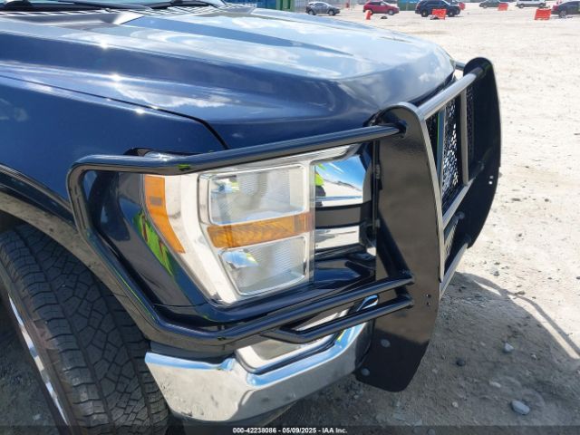 1FTFW1E81NKE57344 Ford F-150 Xlt