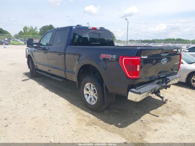 1FTFW1E81NKE57344 Ford F-150 Xlt