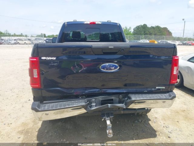 1FTFW1E81NKE57344 Ford F-150 Xlt