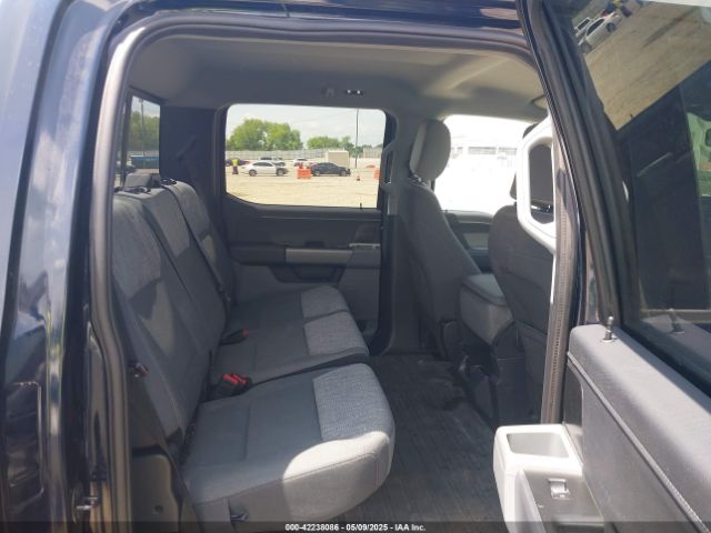 1FTFW1E81NKE57344 Ford F-150 Xlt