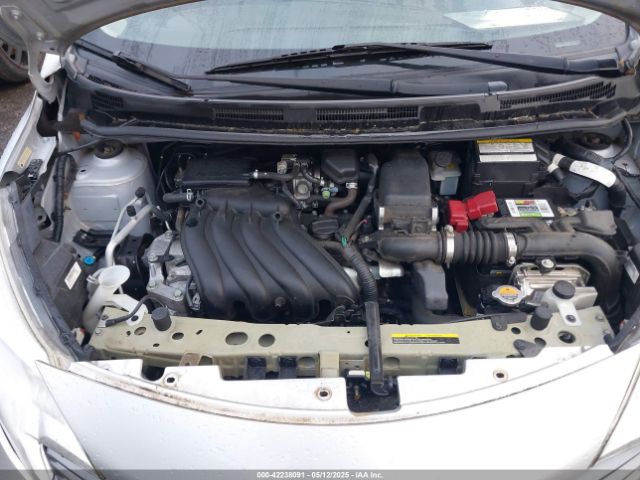 3N1CE2CP4GL386814 Nissan Versa Note S Plus