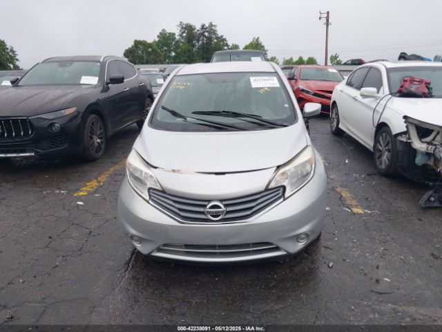 3N1CE2CP4GL386814 Nissan Versa Note S Plus
