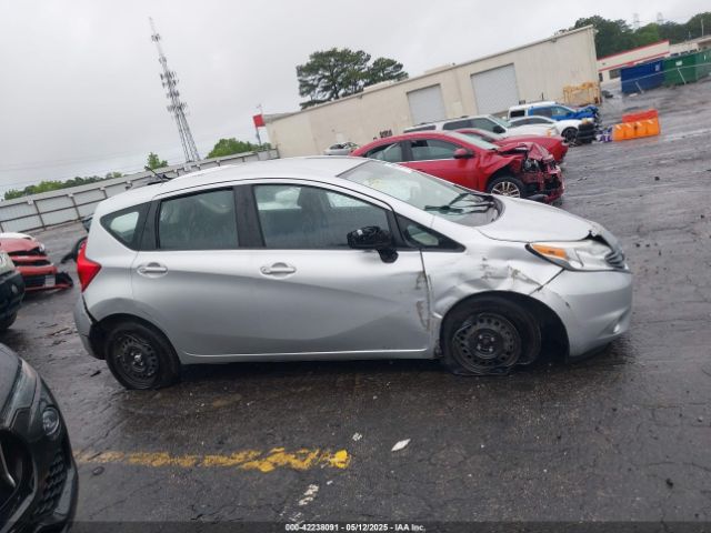 3N1CE2CP4GL386814 Nissan Versa Note S Plus