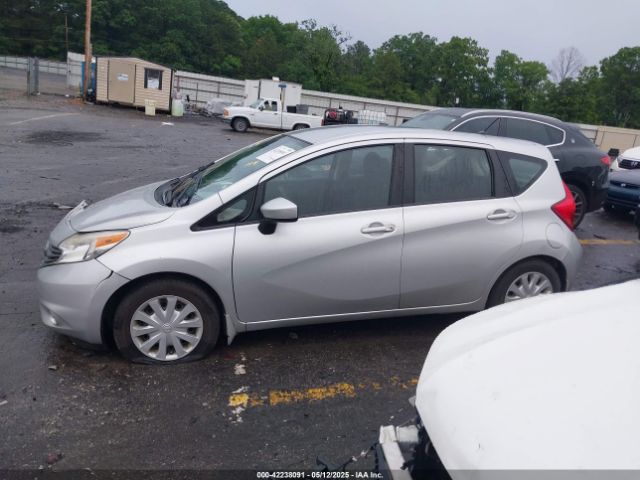 3N1CE2CP4GL386814 Nissan Versa Note S Plus